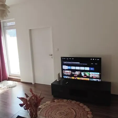 Kupelna Oldtown Apartment