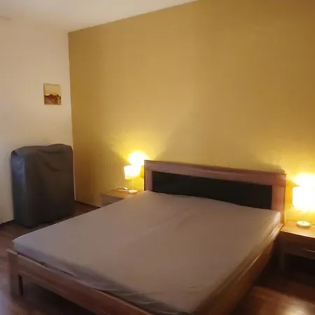 Kupelna Oldtown Apartment Bratislava
