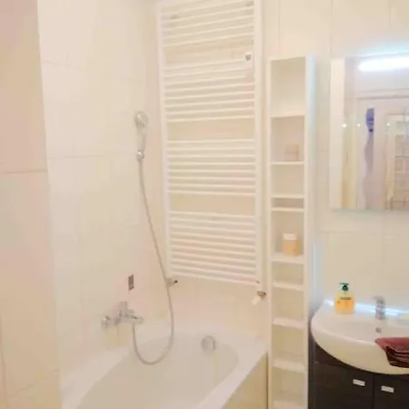 Kupelna Oldtown Appartement Bratislava