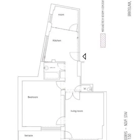 Kúpeľná Oldtown *