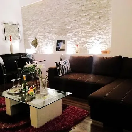 Kupelna Oldtown Apartment Bratislava