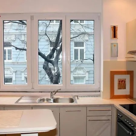 Apartment Kupelna Oldtown *