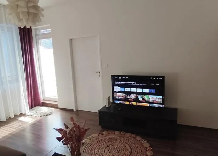 Kupelna Oldtown Apartment