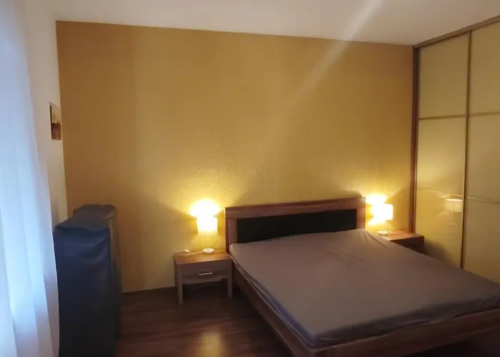 Apartment Kupelna Oldtown *