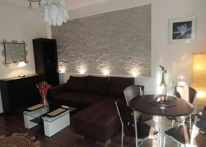 Appartement Kupelna Oldtown Bratislava