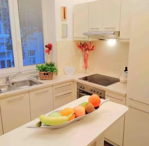 Kupelna Oldtown Apartment