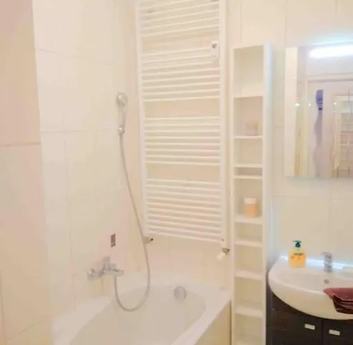 Kupelna Oldtown Apartment Bratislava