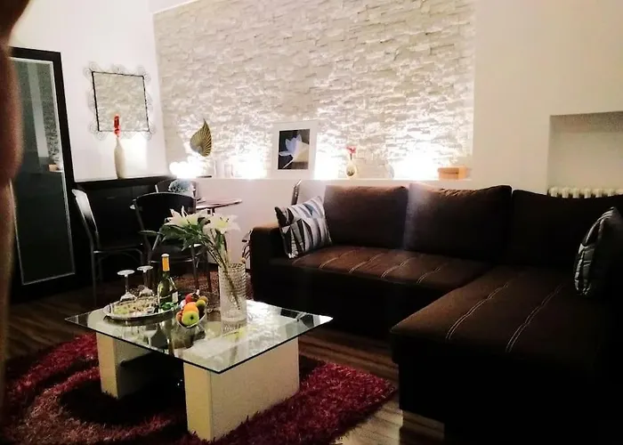 Kupelna Oldtown Appartement Bratislava